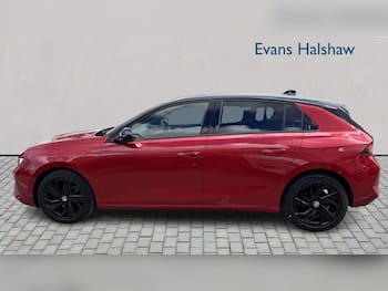 Used Vauxhall Astra 2023 for sale - 79745600: Photo