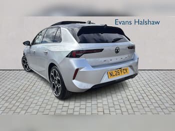 Used Vauxhall Astra 2026 for sale - 79604536: Photo