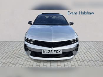 Used Vauxhall Astra 2026 for sale - 79604536: Photo