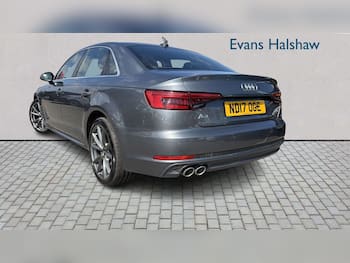 Used Audi A4 2017 for sale - 79731082: Photo