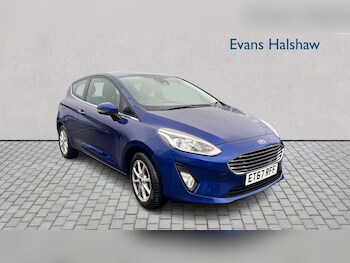 Ford Fiesta feature image