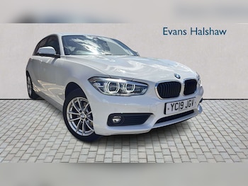 Used BMW 1 Series 2019 for sale - 78845445: Photo