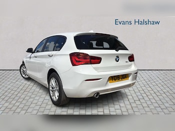 Used BMW 1 Series 2019 for sale - 78845445: Photo