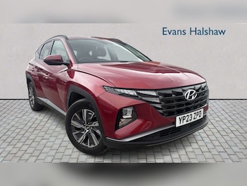 Used Hyundai TUCSON 2023 for sale - 78495012: Photo