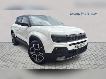 Used Jeep Avenger 2025 for sale - 79511564: Photo