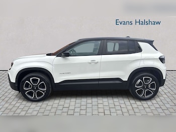 Used Jeep Avenger 2025 for sale - 79511564: Photo