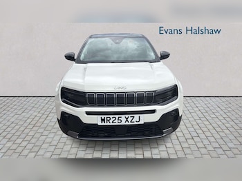 Used Jeep Avenger 2025 for sale - 79511564: Photo
