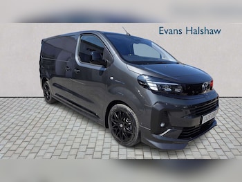 Used Vauxhall Vivaro 2026 for sale - 78432994: Photo