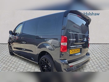 Used Vauxhall Vivaro 2026 for sale - 78432994: Photo