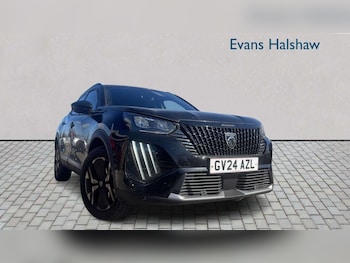 Peugeot 2008 feature image