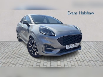 Used Ford Puma 2021 for sale - 78365541: Photo