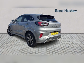 Used Ford Puma 2021 for sale - 78365541: Photo