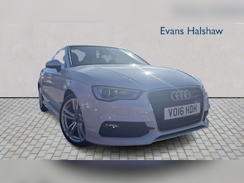 Used Audi A3 2016 for sale - 78857577: Photo