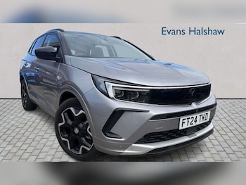 Used Vauxhall Grandland 2024 for sale - 78104484: Photo