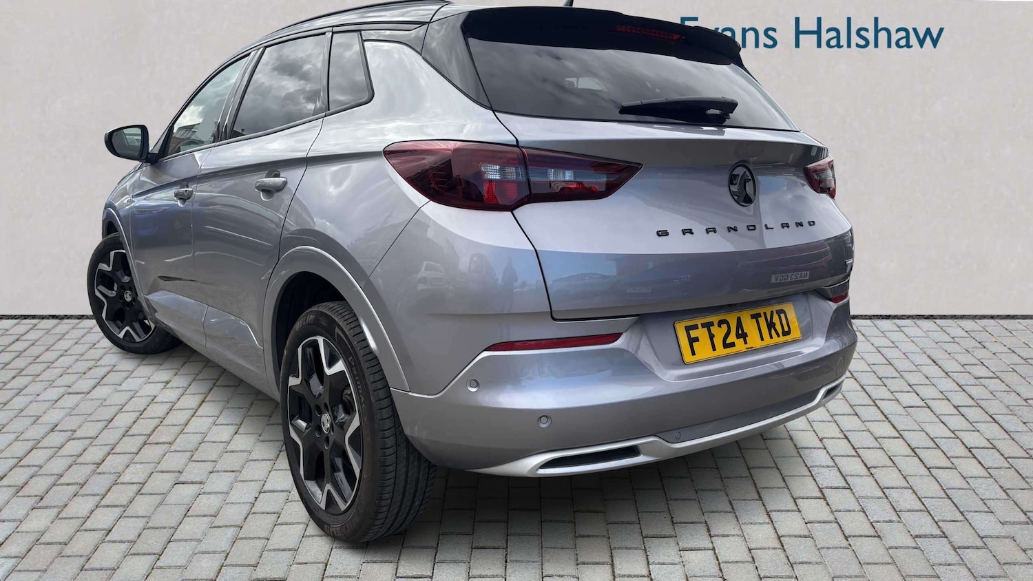 Used Vauxhall Grandland 2024 for sale - 78104484: Photo 3