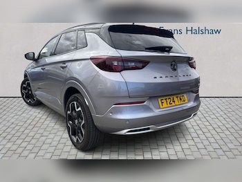 Used Vauxhall Grandland 2024 for sale - 78104484: Photo