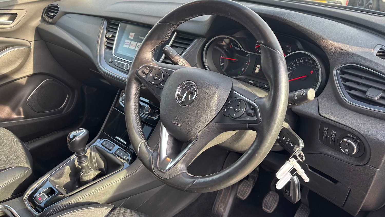 Used Vauxhall Grandland X 2019 for sale - 78076675: Photo 10