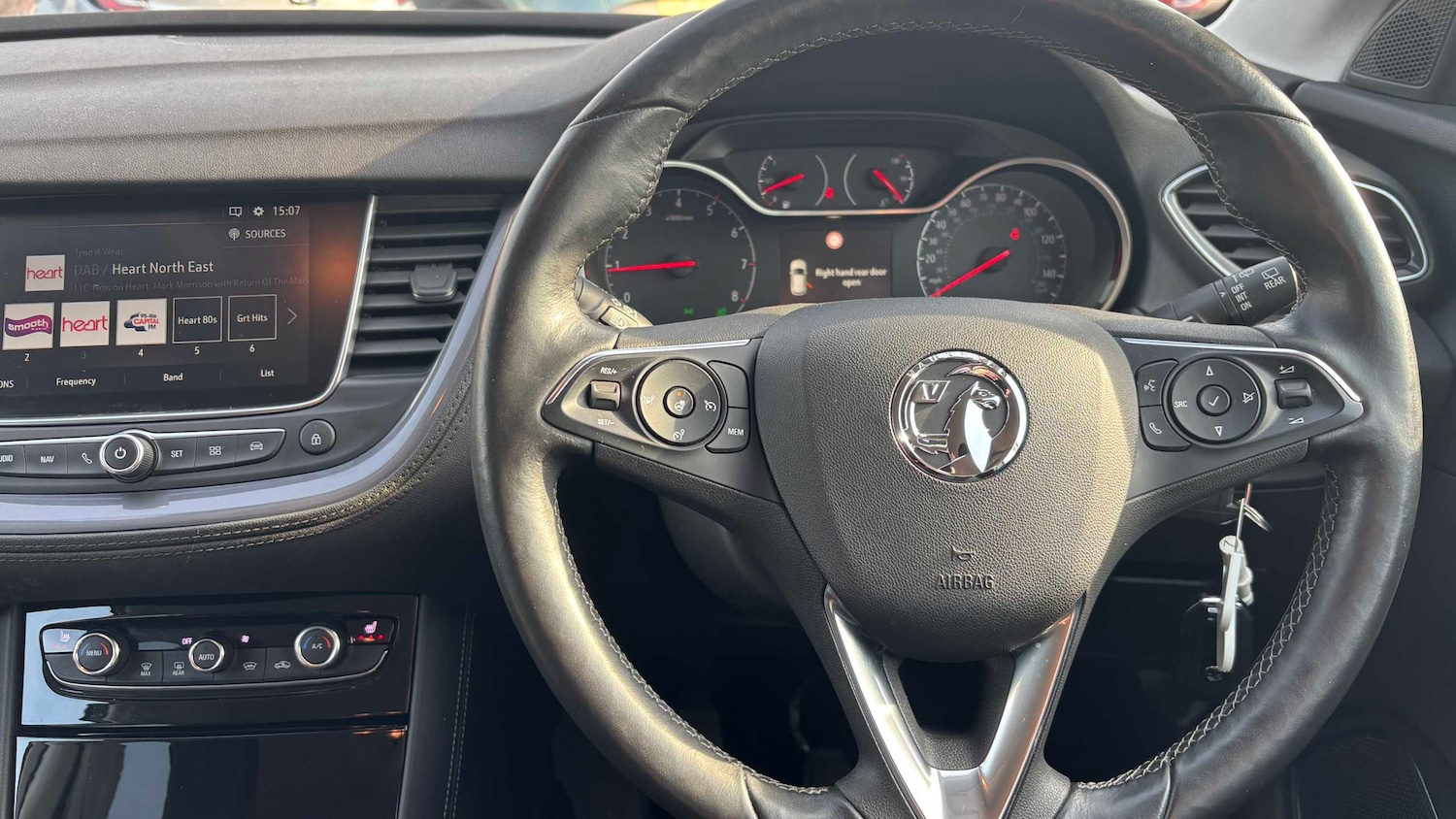 Used Vauxhall Grandland X 2019 for sale - 78076675: Photo 11
