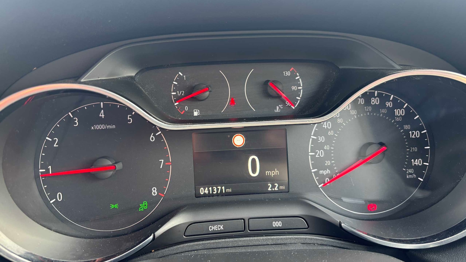 Used Vauxhall Grandland X 2019 for sale - 78076675: Photo 13