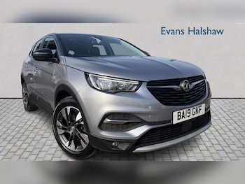 Vauxhall Grandland X feature image