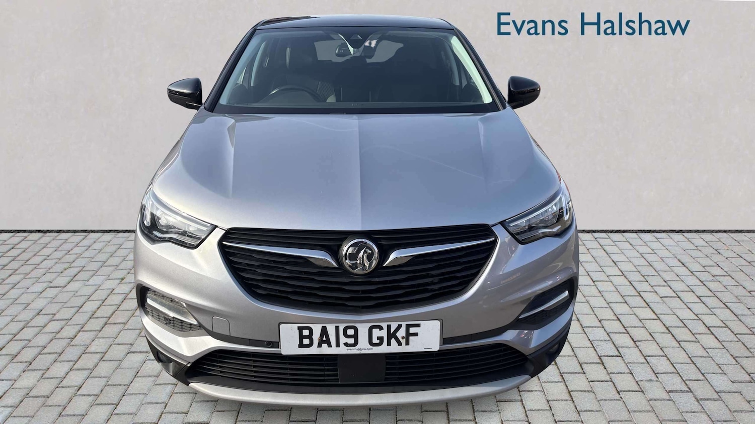 Used Vauxhall Grandland X 2019 for sale - 78076675: Photo 4