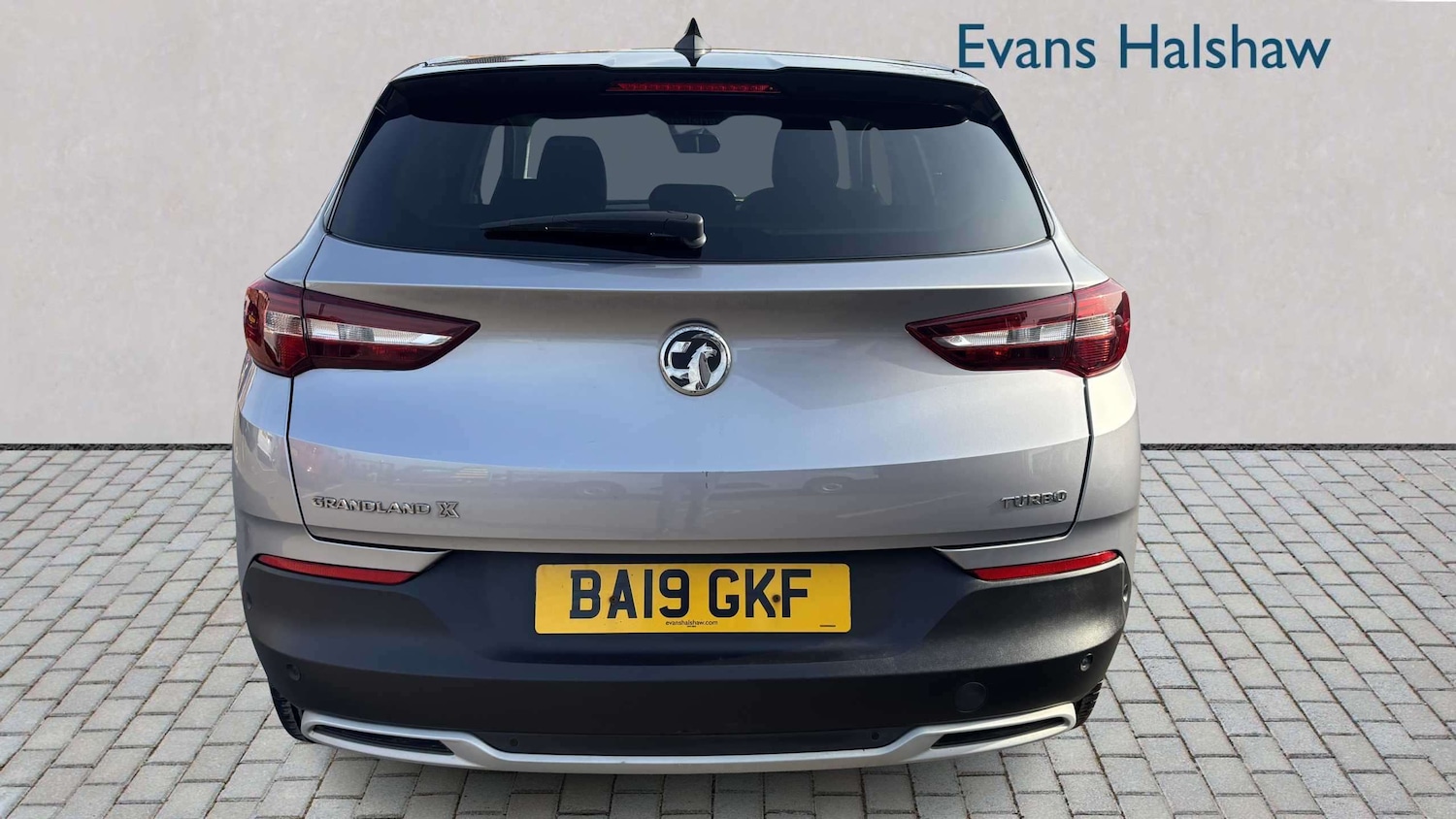 Used Vauxhall Grandland X 2019 for sale - 78076675: Photo 5
