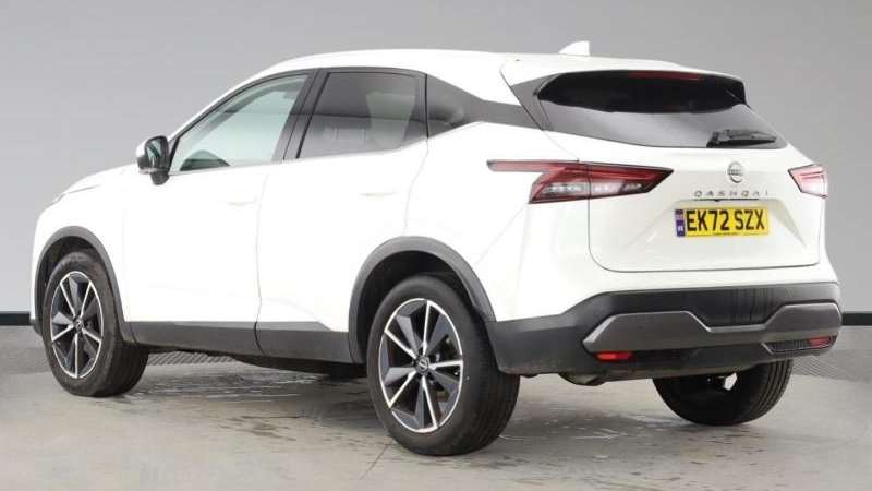 Used Nissan Qashqai 2022 for sale - 77960713: Photo 3