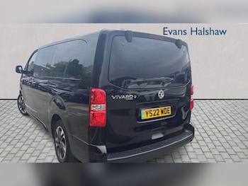 Used Vauxhall Vivaro Life 2022 for sale - 78937186: Photo