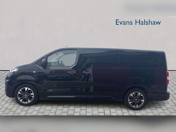 Used Vauxhall Vivaro Life 2022 for sale - 78937186: Photo