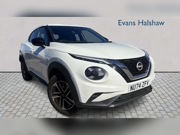 Used Nissan Juke 2024 for sale - 78119184: Photo