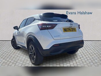 Used Nissan Juke 2024 for sale - 78119184: Photo