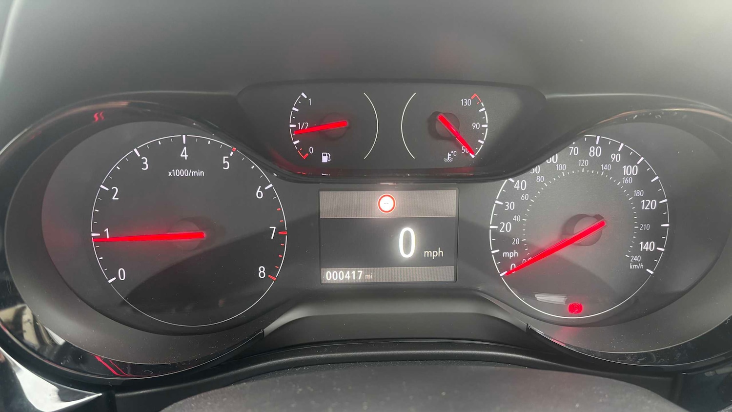 Used Vauxhall Corsa 2025 for sale - 77862550: Photo 13