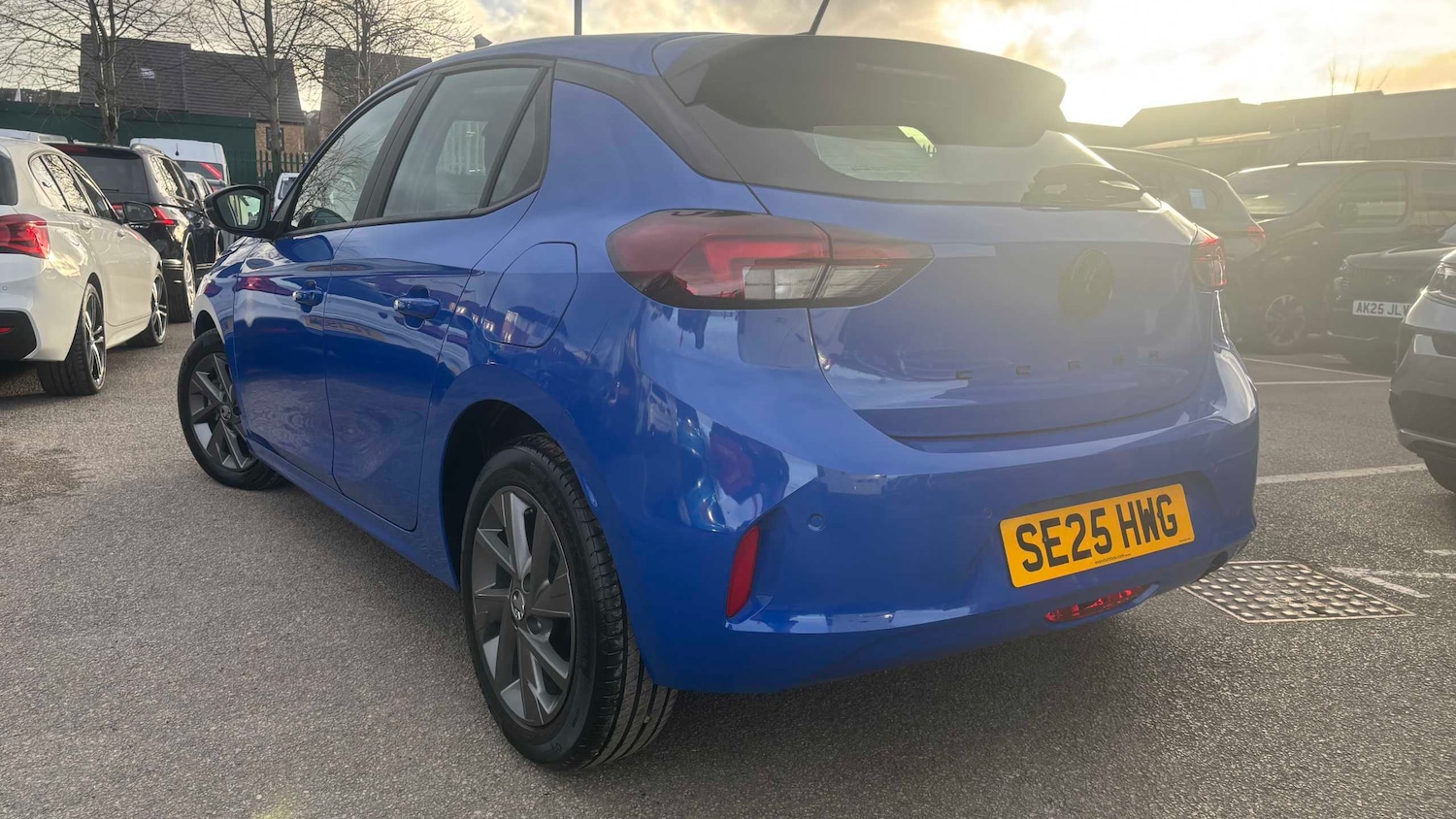 Used Vauxhall Corsa 2025 for sale - 77862550: Photo 2