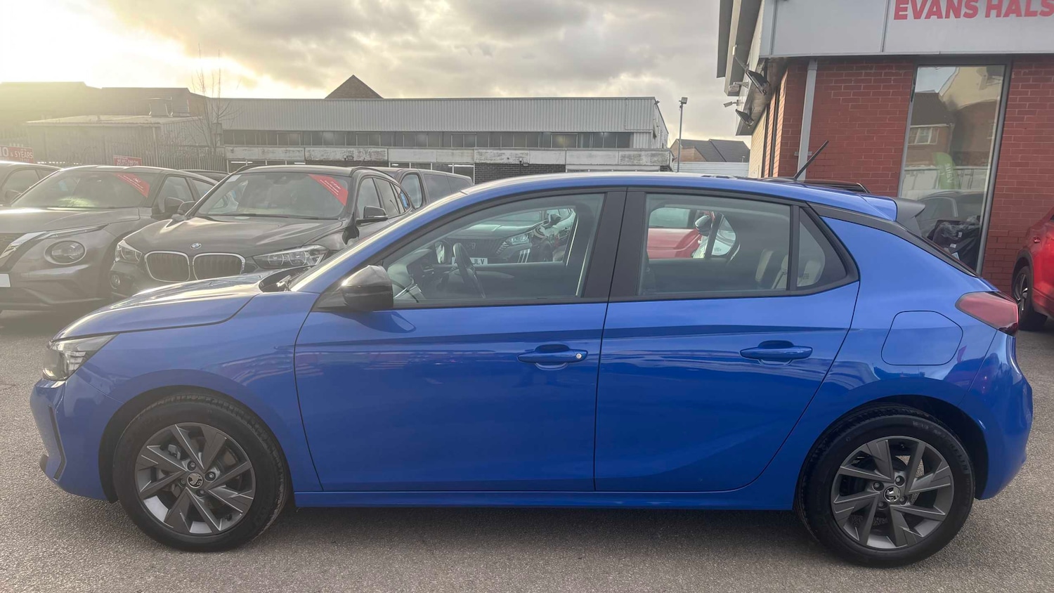 Used Vauxhall Corsa 2025 for sale - 77862550: Photo 3