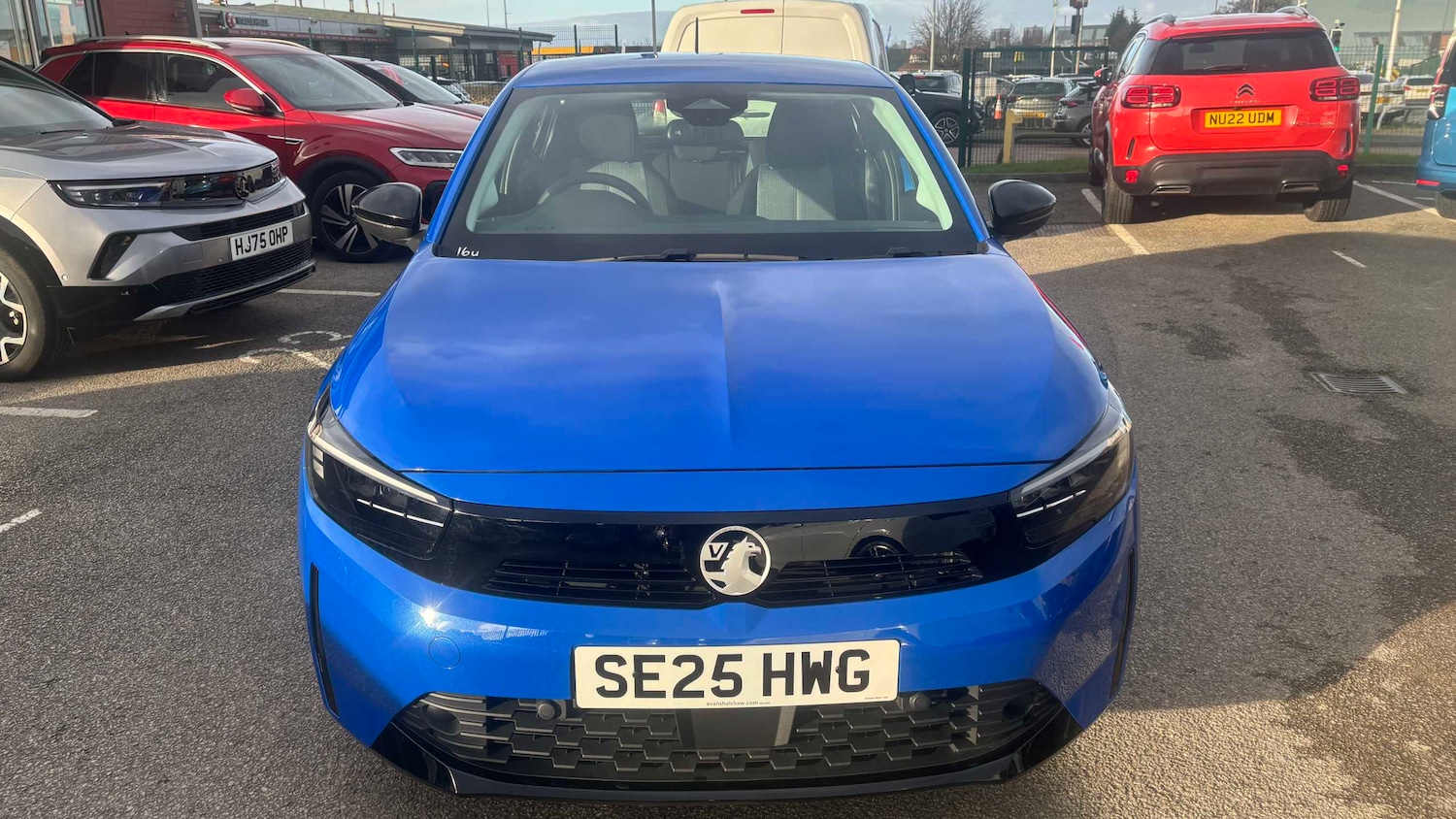 Used Vauxhall Corsa 2025 for sale - 77862550: Photo 4