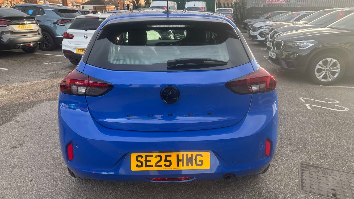 Used Vauxhall Corsa 2025 for sale - 77862550: Photo 5