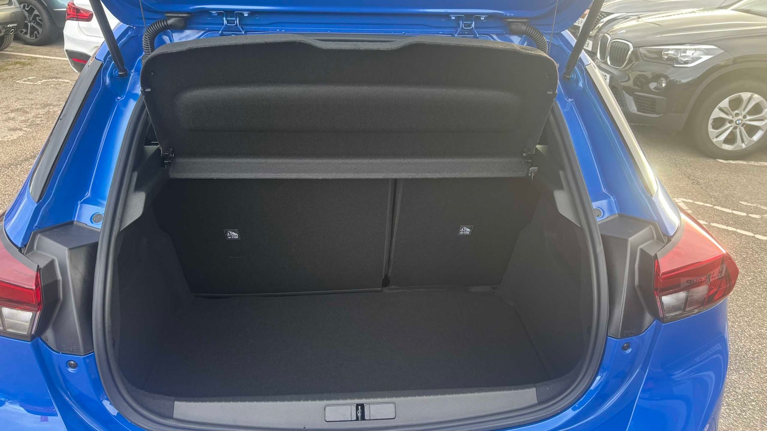 Used Vauxhall Corsa 2025 for sale - 77862550: Photo 8