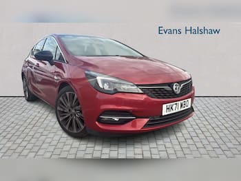 Used Vauxhall Astra 2021 for sale - 79797621: Photo
