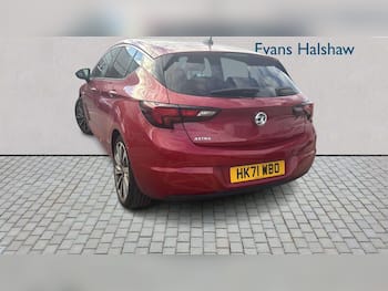 Used Vauxhall Astra 2021 for sale - 79797621: Photo