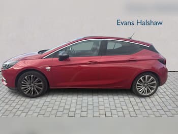 Used Vauxhall Astra 2021 for sale - 79797621: Photo