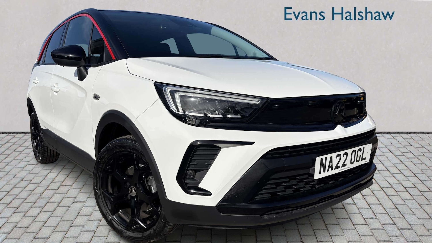 Used Vauxhall Crossland 2022 for sale - 78161309: Photo 1