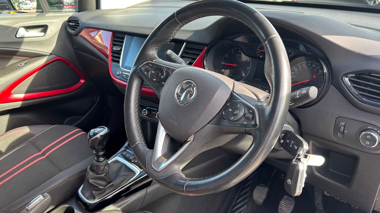 Used Vauxhall Crossland 2022 for sale - 78161309: Photo 12