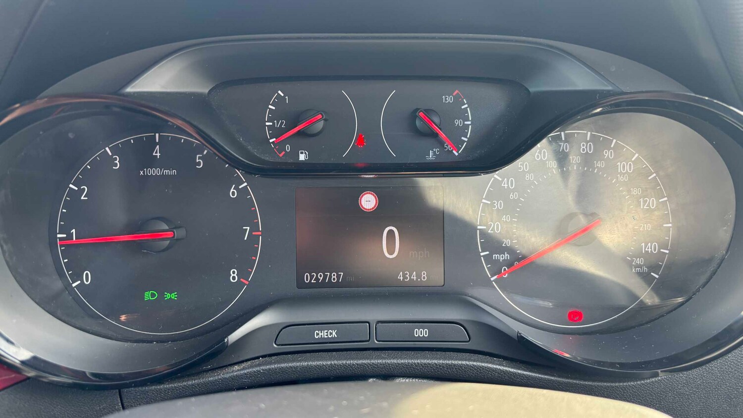 Used Vauxhall Crossland 2022 for sale - 78161309: Photo 14