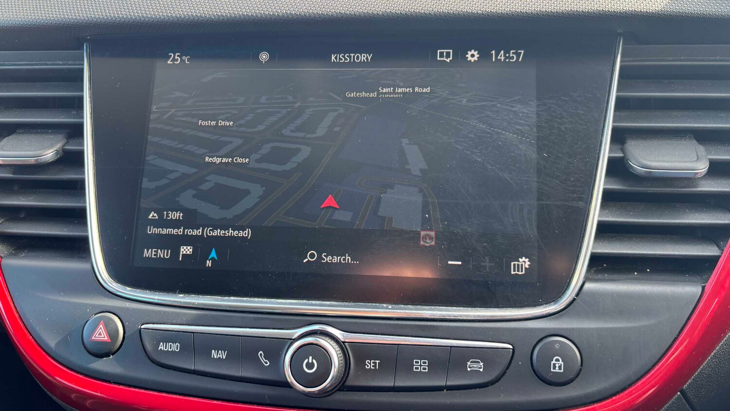 Used Vauxhall Crossland 2022 for sale - 78161309: Photo 19