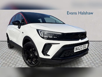Vauxhall Crossland feature image