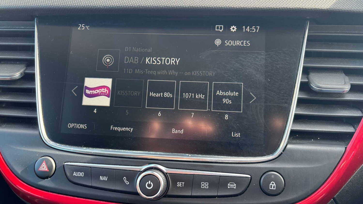 Used Vauxhall Crossland 2022 for sale - 78161309: Photo 20