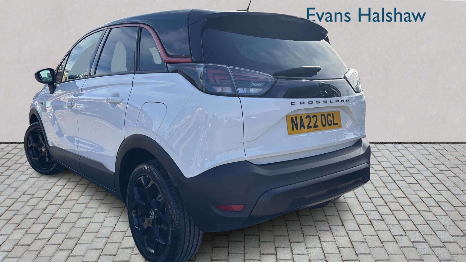 Used Vauxhall Crossland 2022 for sale - 78161309: Photo 6