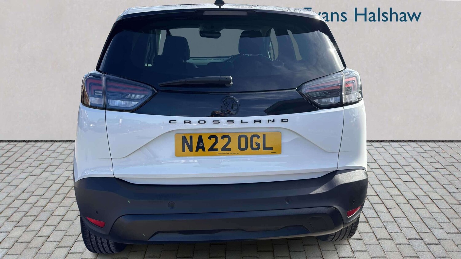 Used Vauxhall Crossland 2022 for sale - 78161309: Photo 9