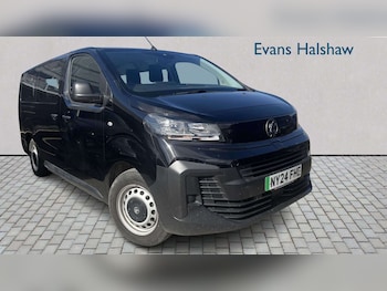 Used Vauxhall Vivaro Life 2024 for sale - 78051918: Photo