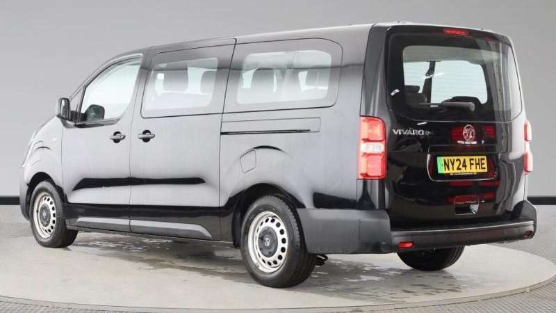 Used Vauxhall Vivaro Life 2024 for sale - 78051918: Photo 3